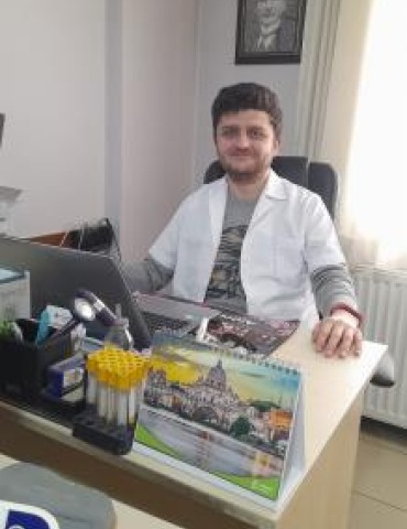 Uzm. Dr. Serkan GÜNALAY 