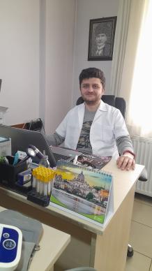 Uzm. Dr. Serkan GÜNALAY